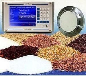 在线微波水分仪国产,引领精准测水新时代